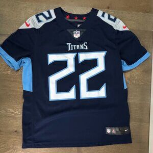 Official ON FIELD NFL Jersey - Derrick Henry - #22 - Size L
